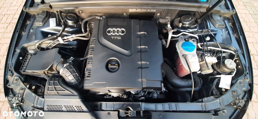 Audi A4 Limousine 1.8 TFSI Quattro - 9