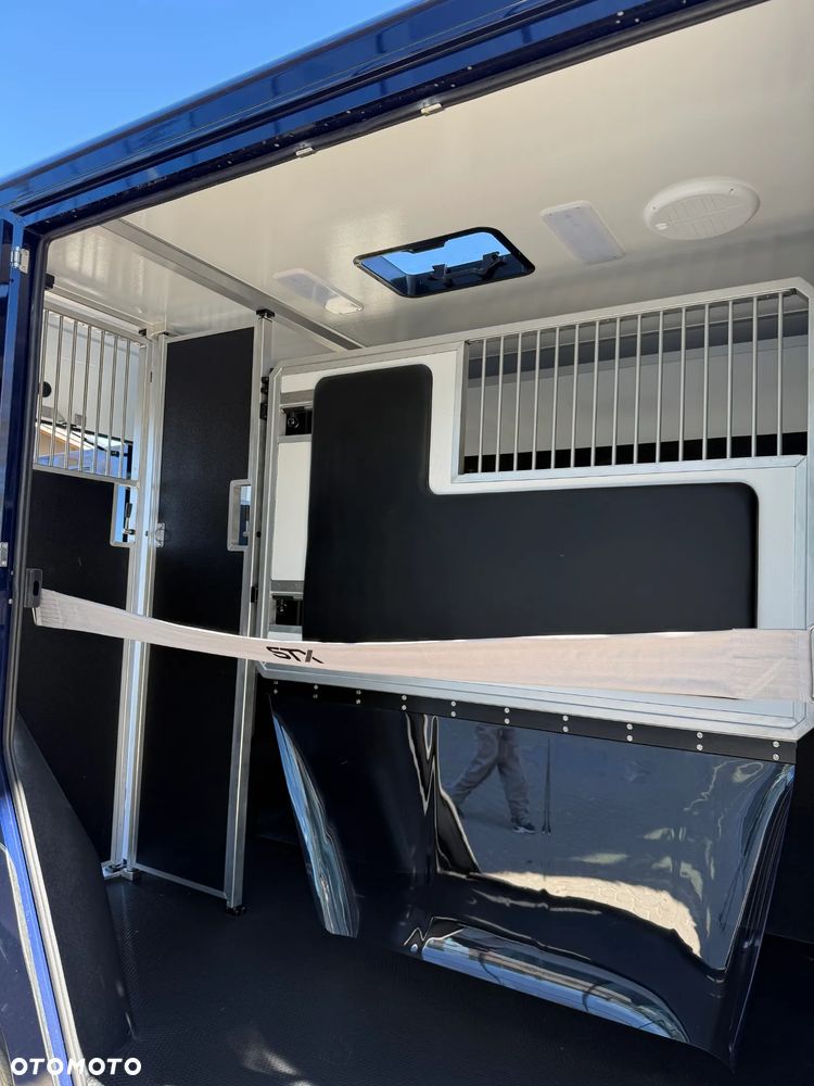 Renault MASTER IV 5-osobowy, Nowy koniowóz STX Automat, GWARANCJA - 26