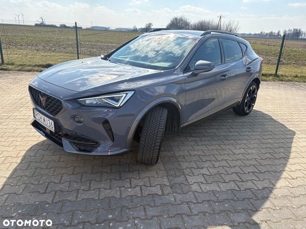 Cupra Formentor 1.5 TSI DSG - 1