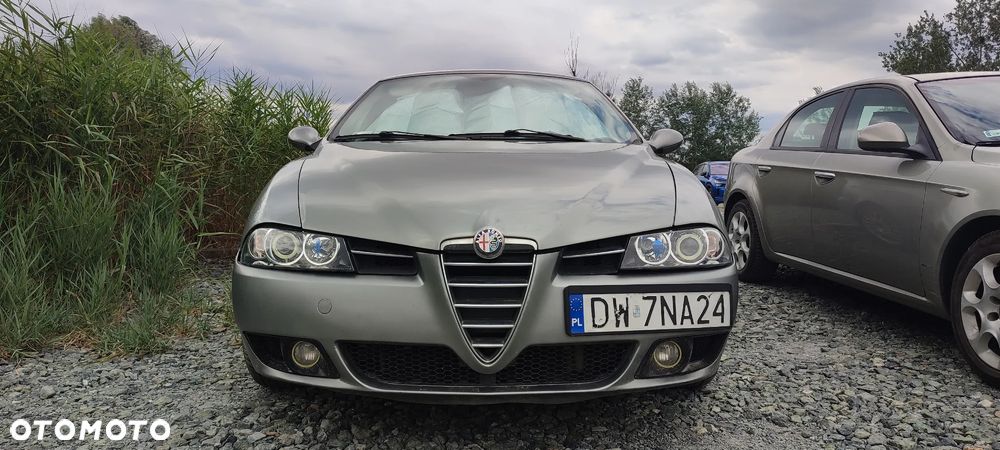Alfa Romeo 156 1.8 TS Progression Classic - 5