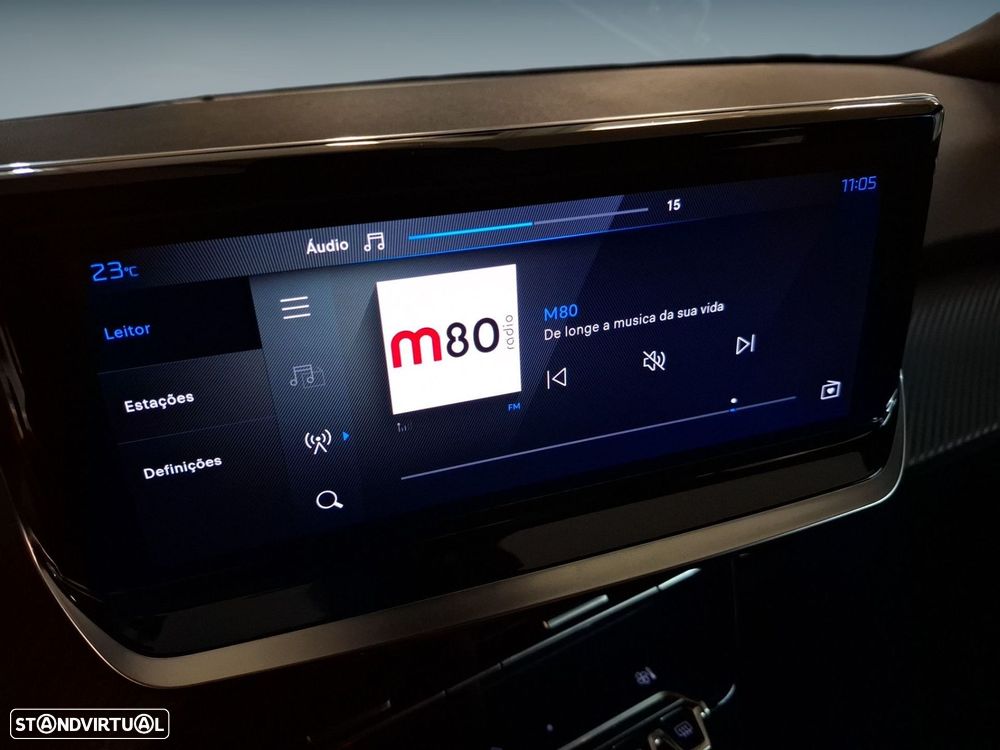 Peugeot e-2008 54 kWh Active - 23