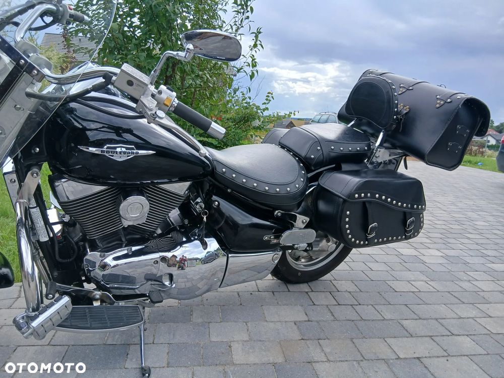 Suzuki VL 1500 Intruder LC - Boulevard C90 - 2