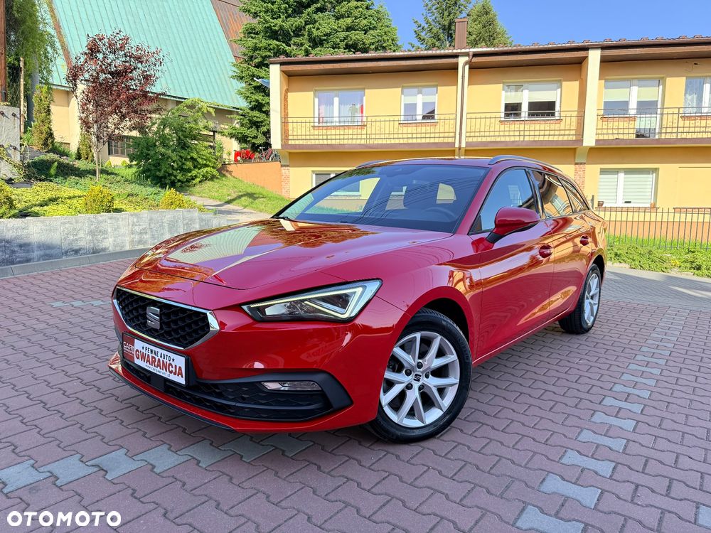 Seat Leon 2.0 TDI DPF DSG Style - 1