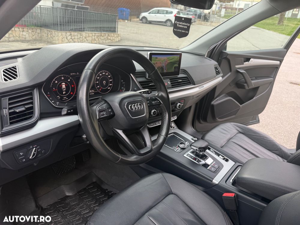 Audi Q5 2.0 TDI Quattro S tronic - 21