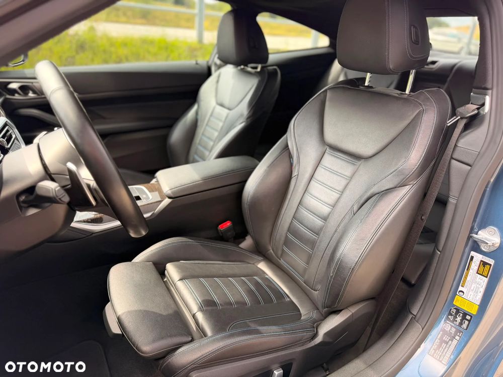 BMW Seria 4 430i xDrive M Sport - 16