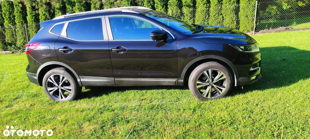Nissan Qashqai - 6