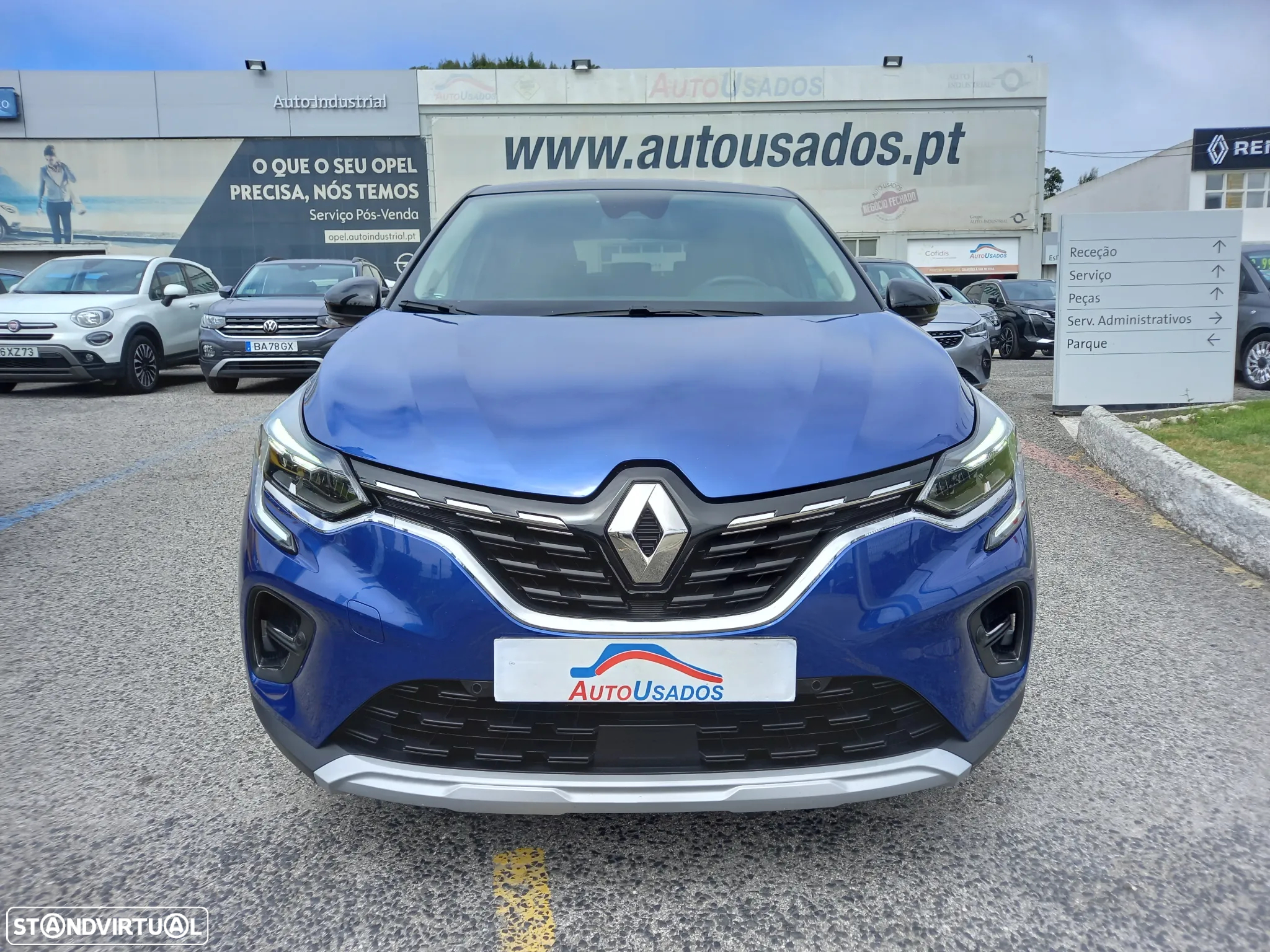 Renault Captur 1.0 TCe Intens - 3