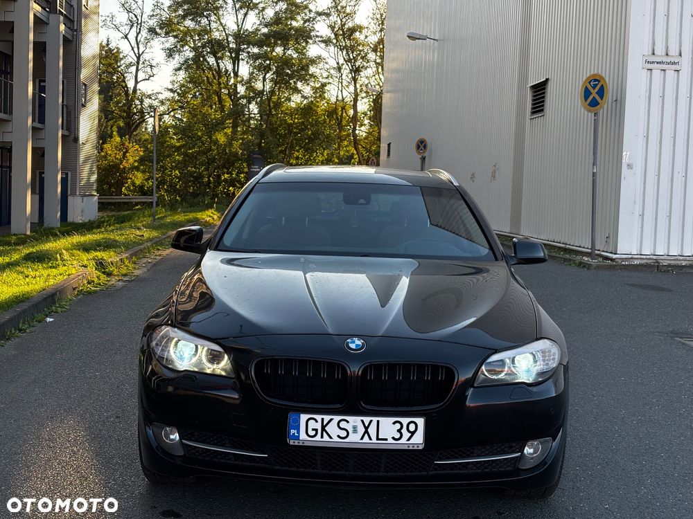BMW Seria 5 - 1