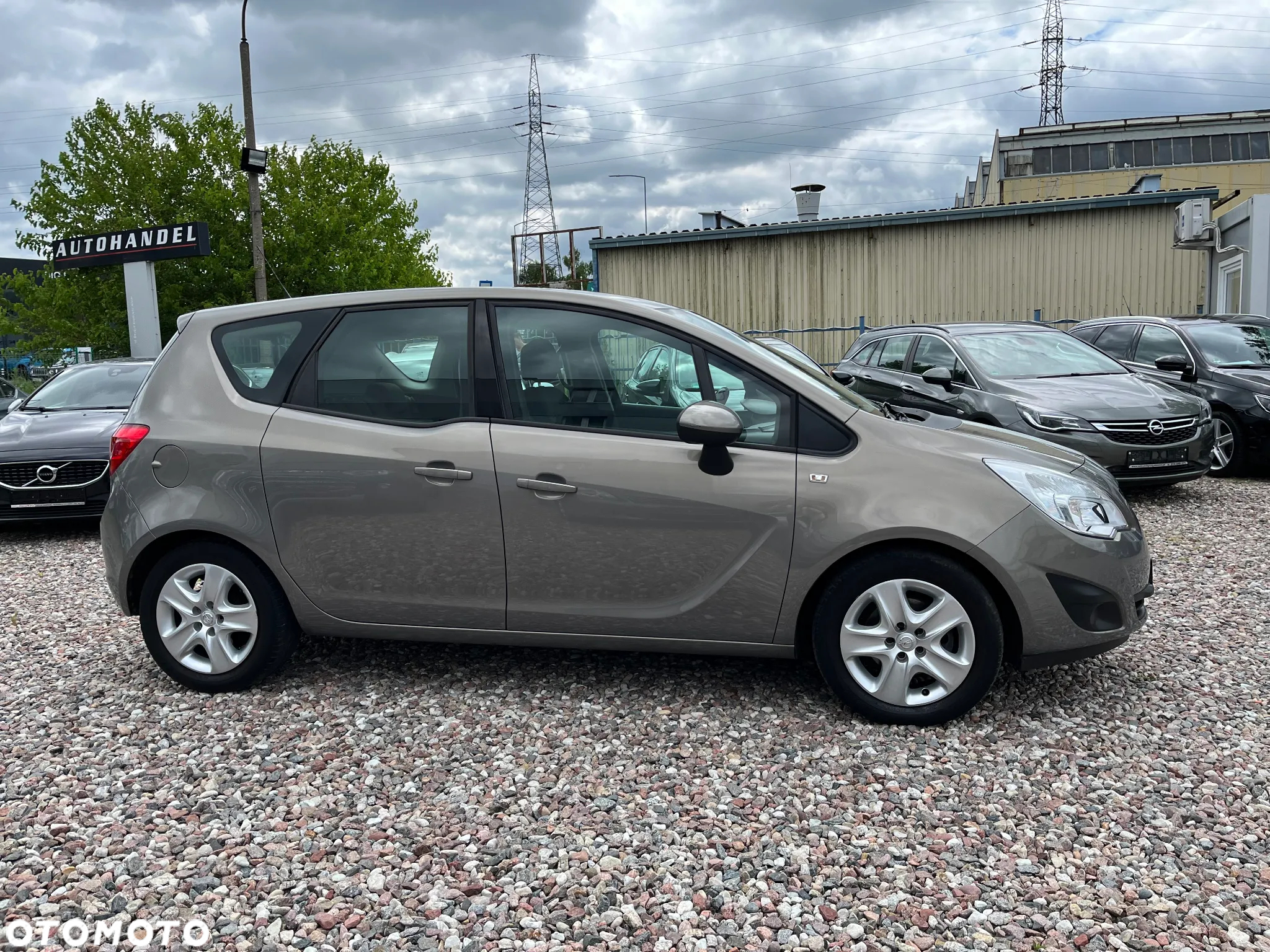 Opel Meriva - 3