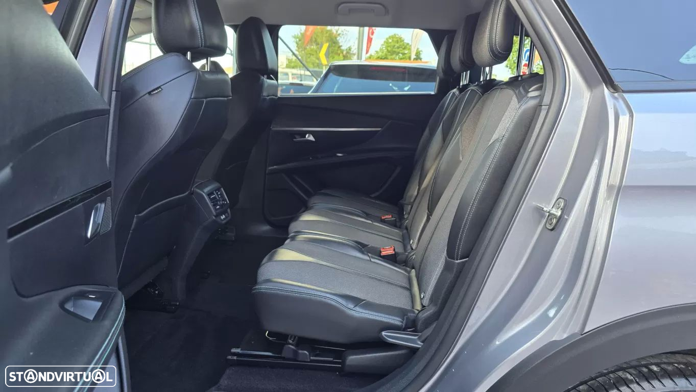 Peugeot 5008 1.2 PureTech Allure Pack - 19
