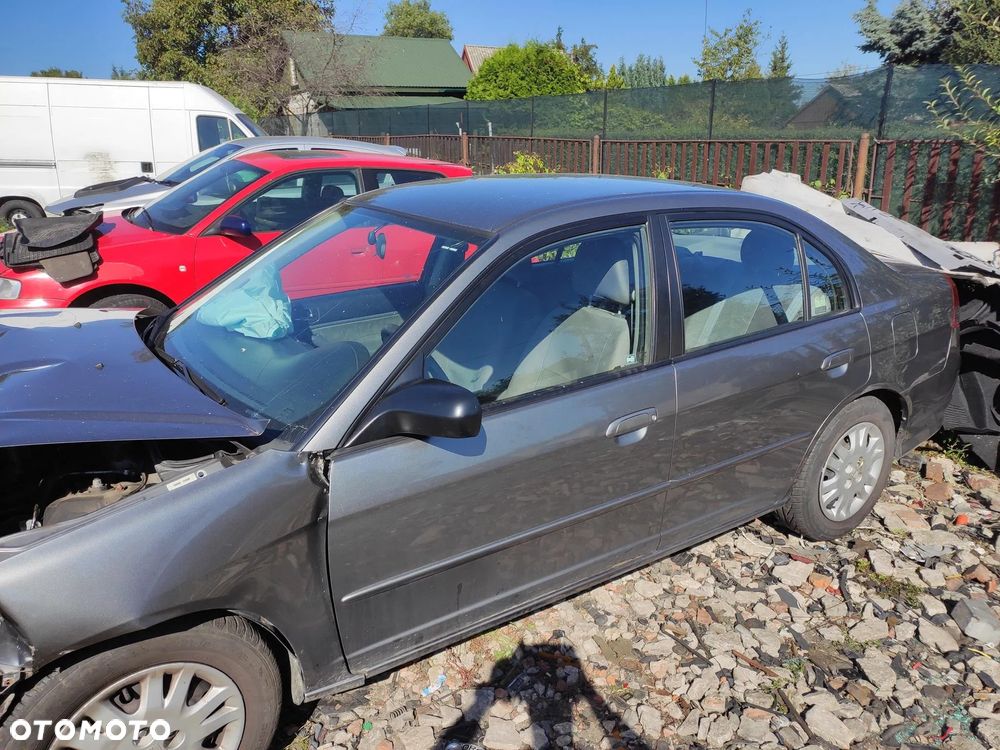 SKRZYNIA BIEGÓW AUTOMATYCZNA Honda Civic 7 1.7/1.8 16V benzyna automat SPRAWNA CHRZANÓW Małopolskie - 7