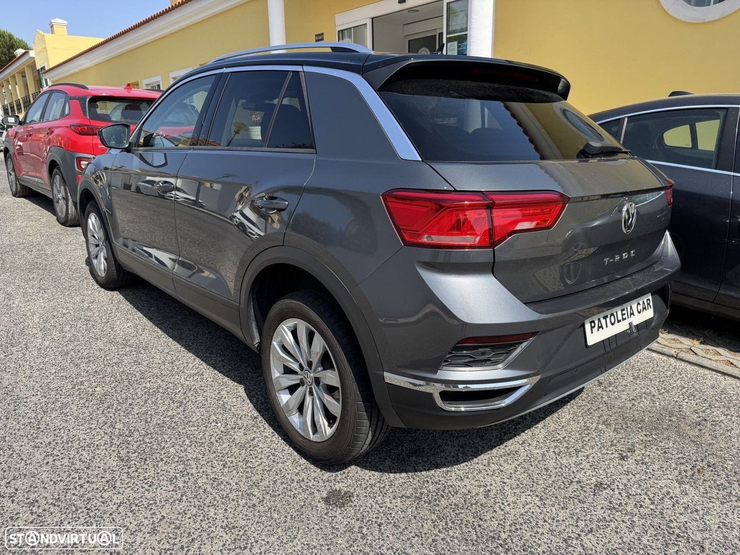 VW T-Roc 1.0 TSI Style - 4