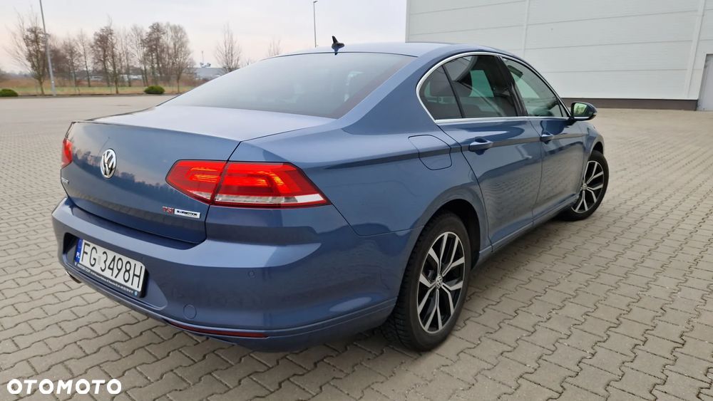 Volkswagen Passat 1.8 TSI BMT Comfortline - 6