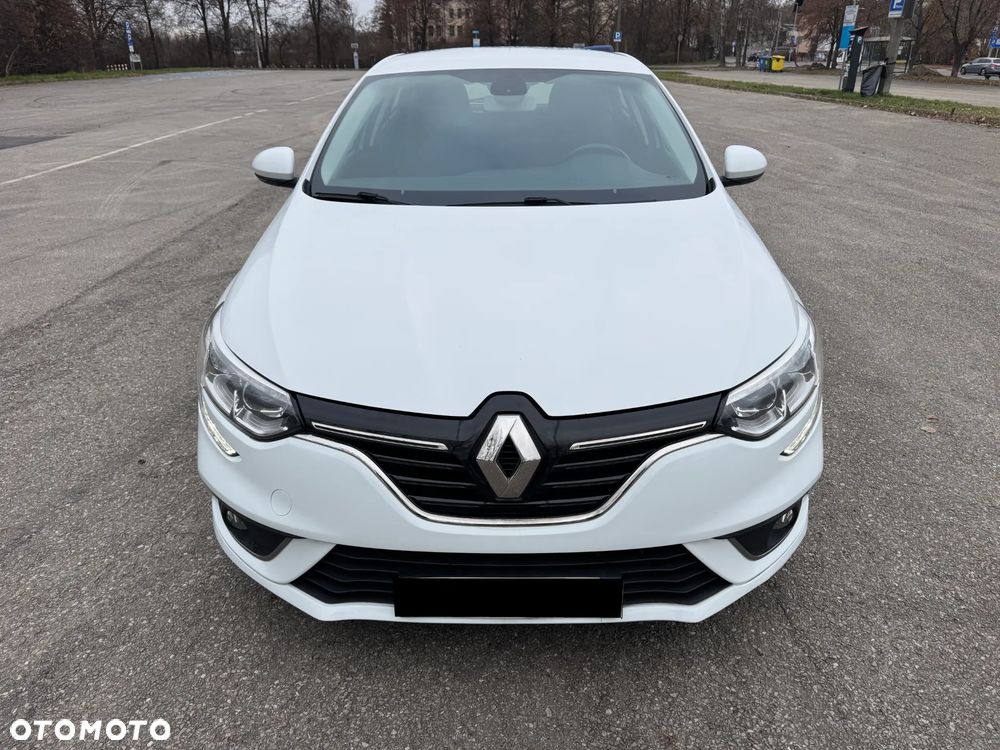Renault Megane BLUE dCi 115 BUSINESS EDITION - 3