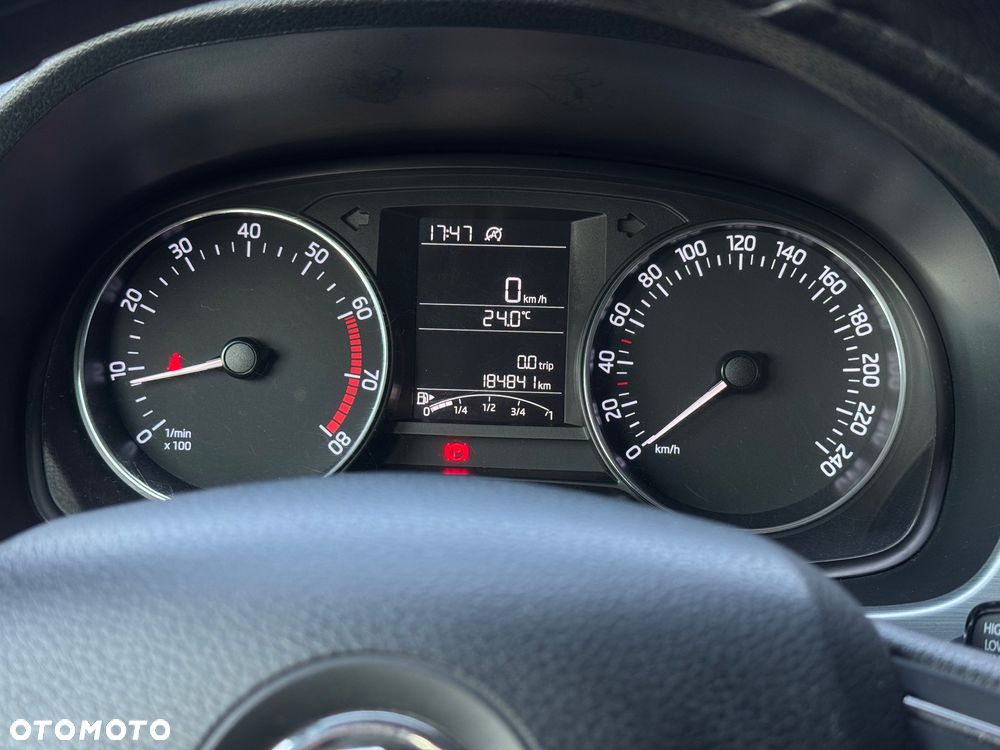 Skoda Fabia 1.0 Active - 16
