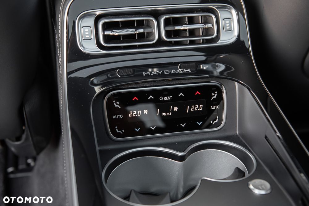 Mercedes-Benz Maybach Klasa S 580 4-Matic - 33