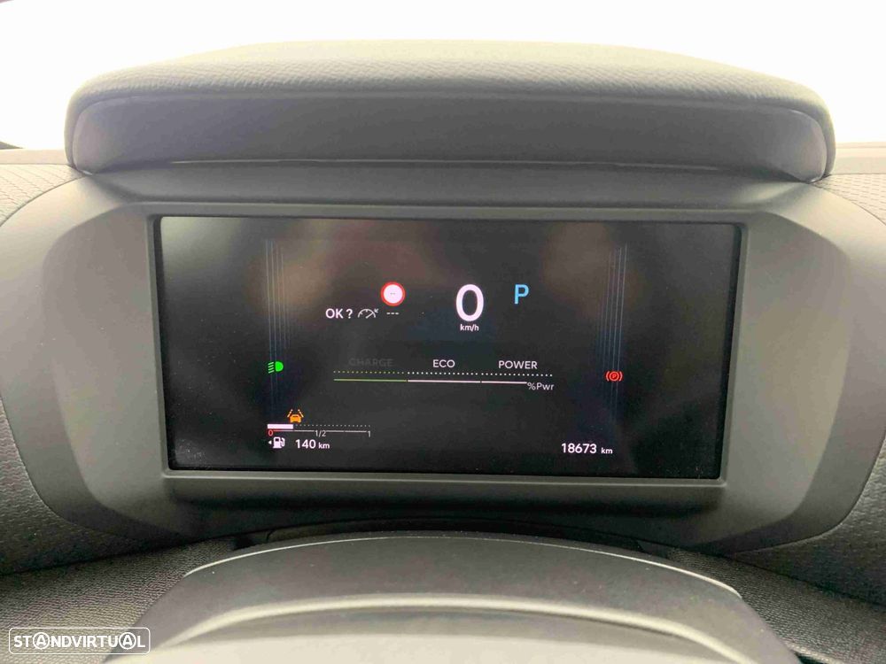 Citroën C4 1.2 Hybrid Plus e-DSC6 - 8
