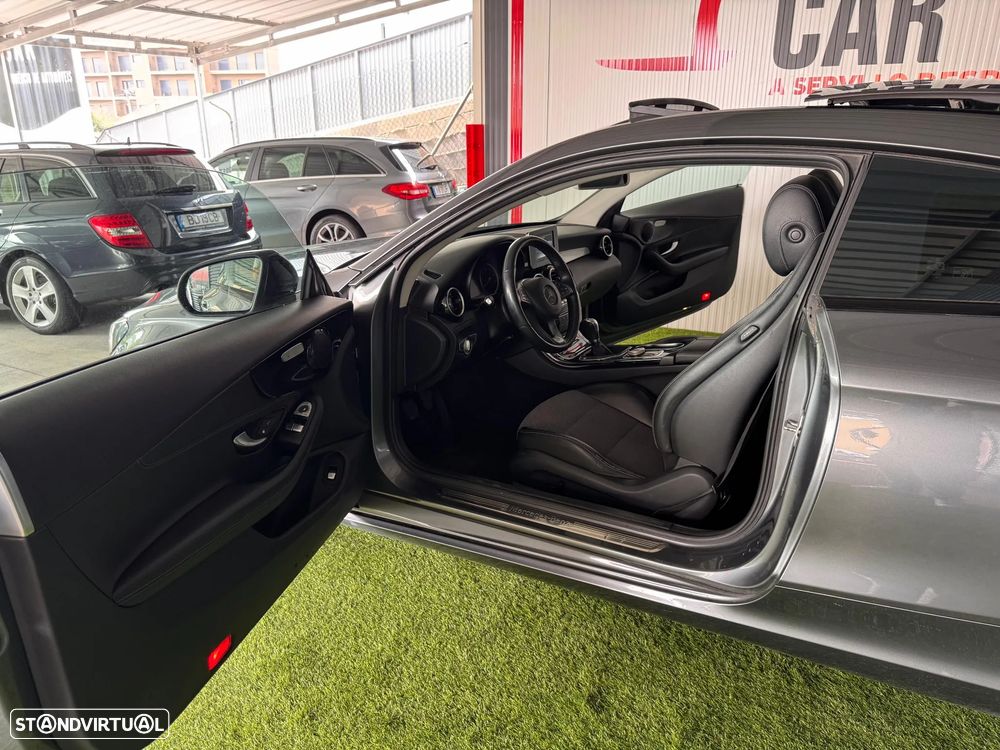 Mercedes-Benz C 220 d - 9