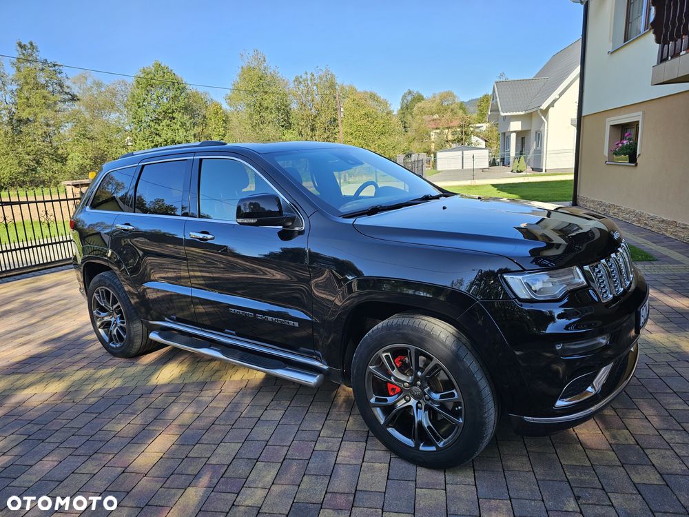 Jeep Grand Cherokee 3.0 CRD Summit - 2