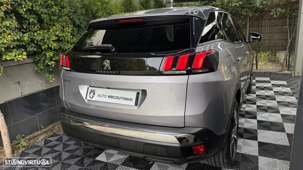Peugeot 3008 1.2 PureTech Allure - 9