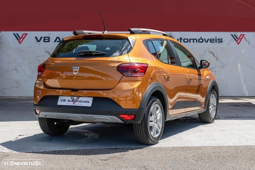 Dacia Sandero 1.0 TCe Stepway Comfort - 3