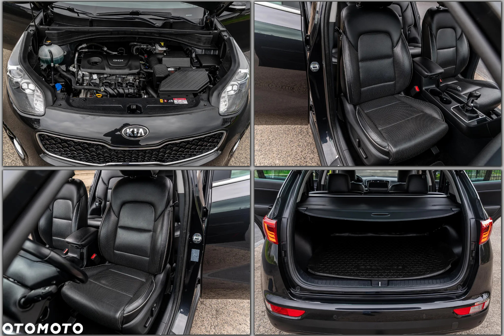 Kia Sportage 1.6 GDI L Business Line 2WD - 40