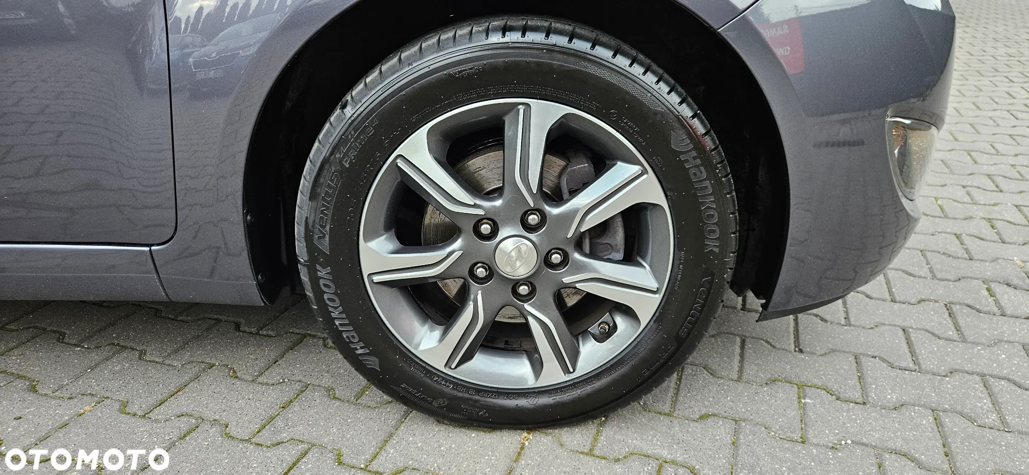 Hyundai ix20 1.4 blue Space+ - 13