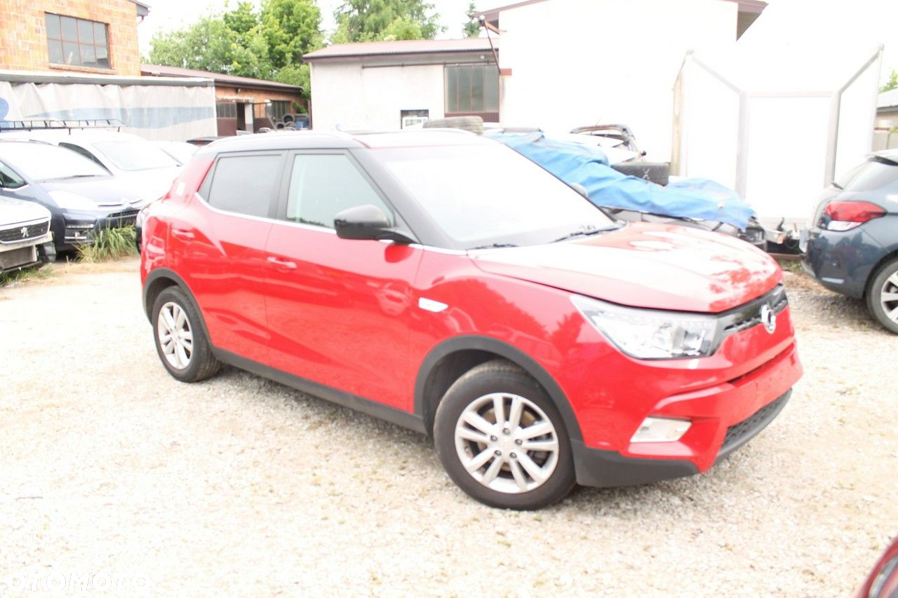 SsangYong/KGM Tivoli - 4