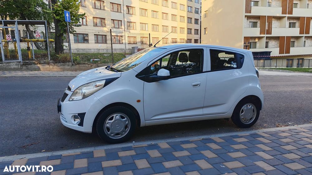 Chevrolet Spark 1.0 LS K5K - 5