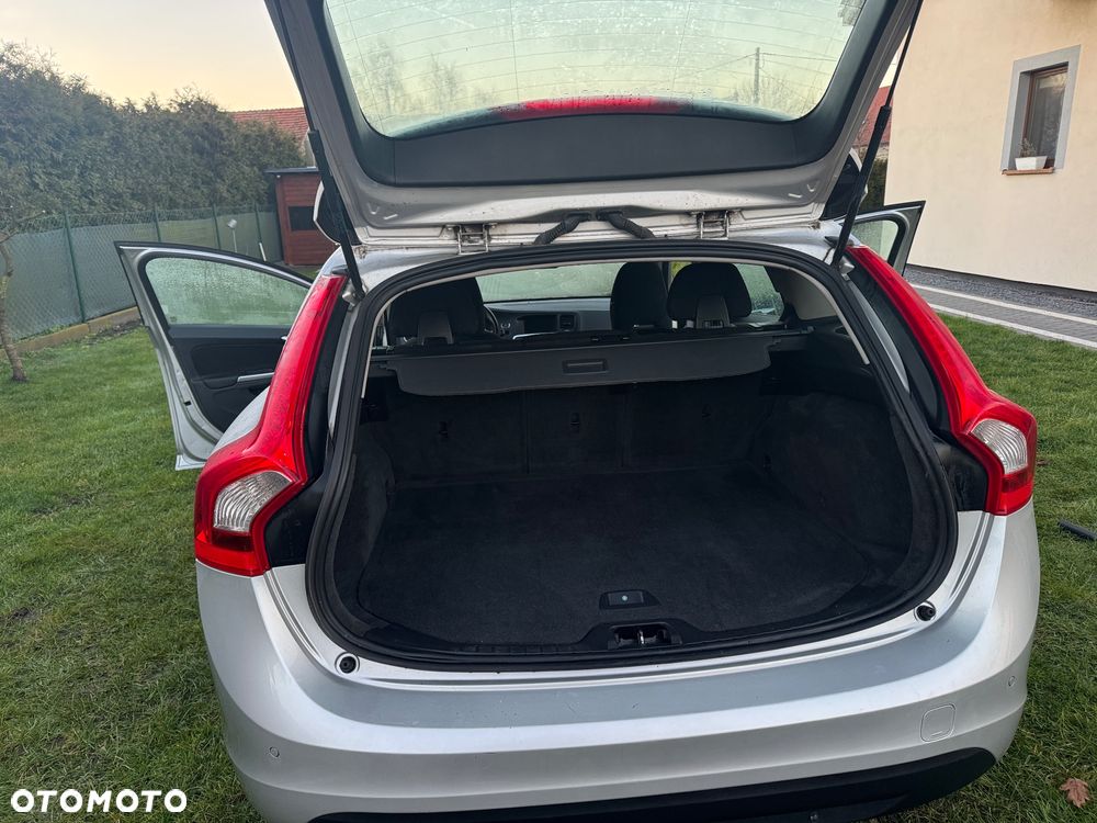 Volvo V60 D3 - 10