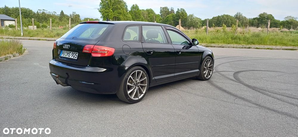 Audi A3 Sportback 2.0 TDI DPF Attraction - 15