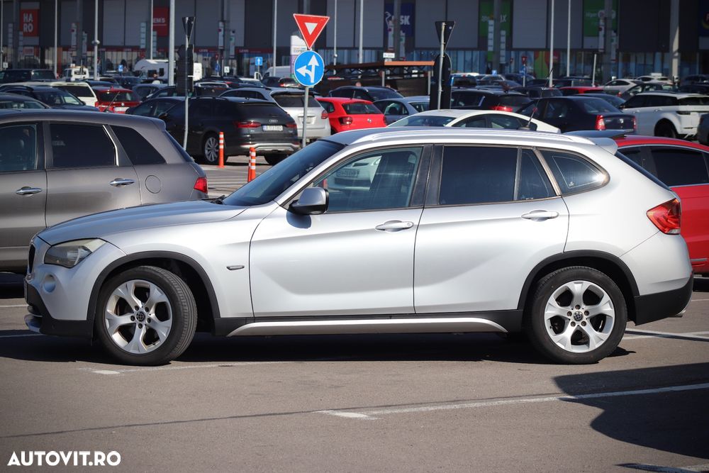 BMW X1 sDrive20d - 3