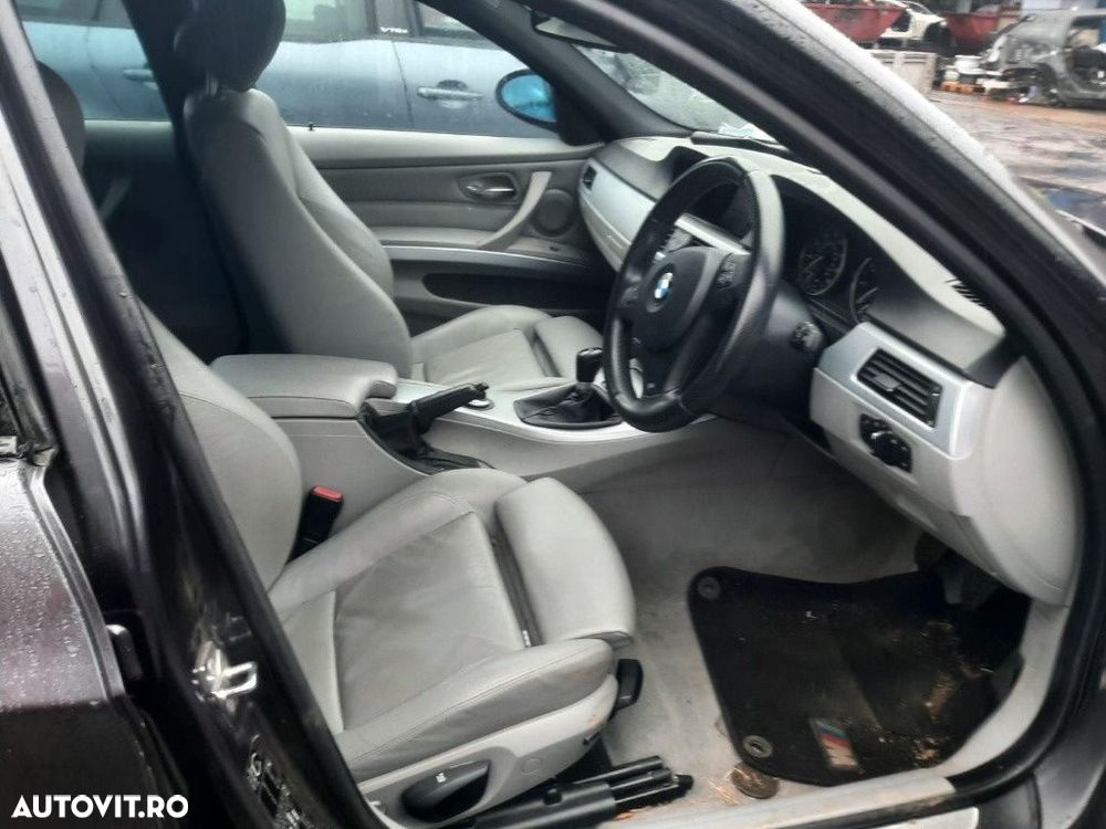 Aripa stanga fata BMW E91 2008 Break 2.0 i - 9