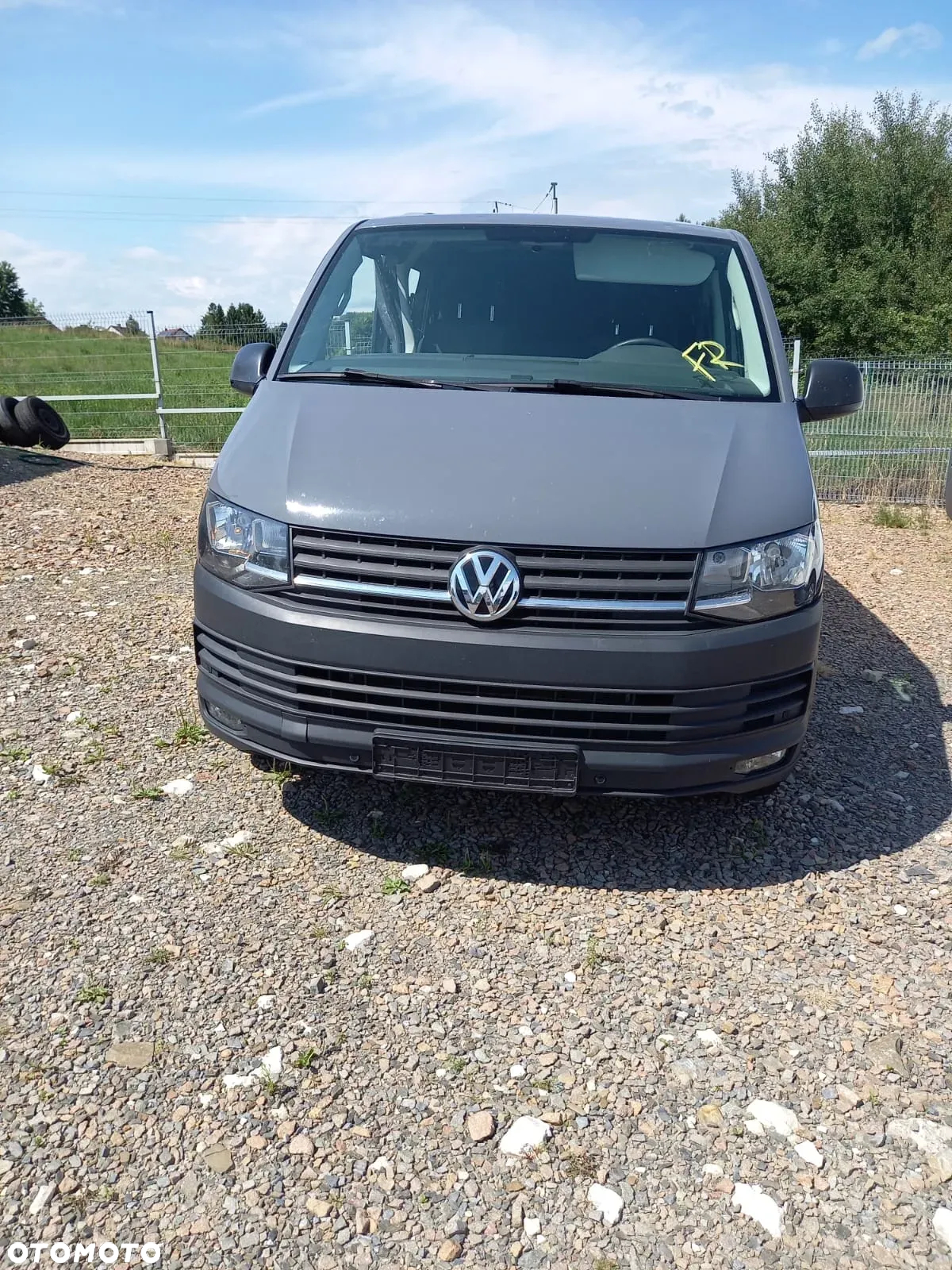 Volkswagen Transporter T6 TDI L1H1 Mixt - 12