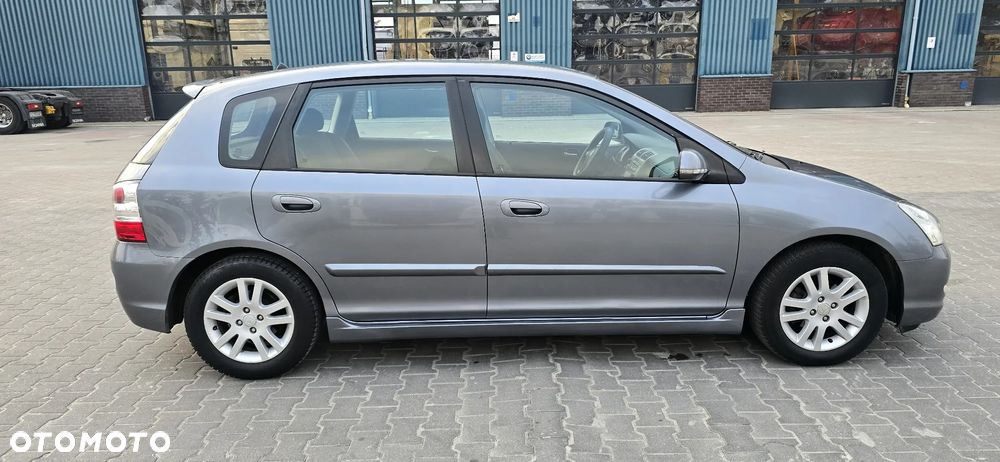 Honda Civic 1.7 CTDI Extra Edition - 11