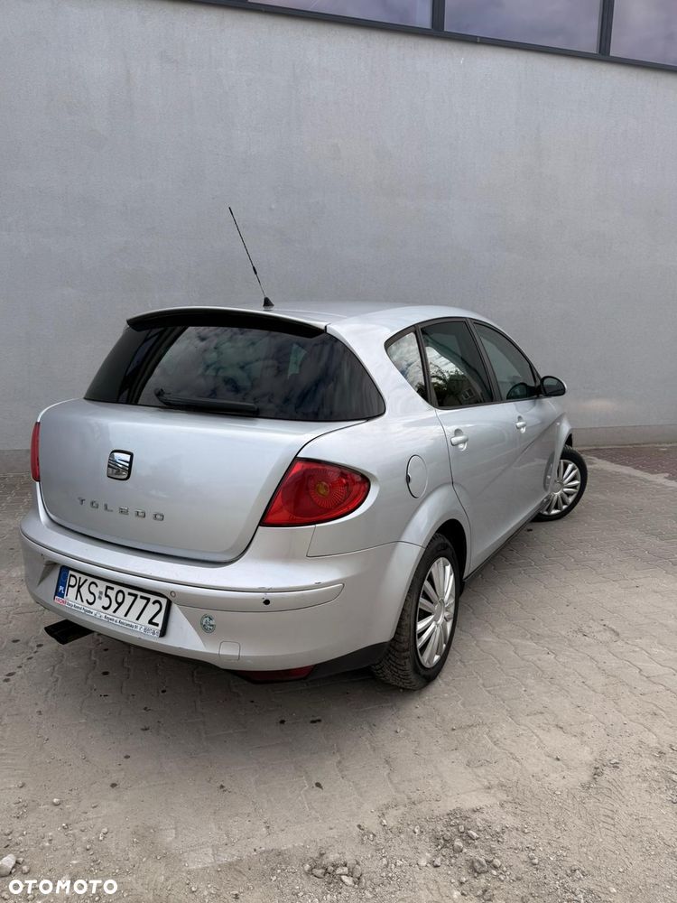 Seat Toledo - 3