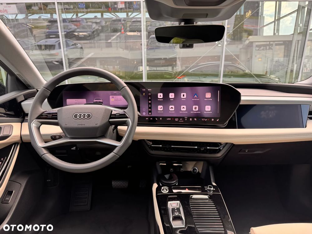 Audi A6 Sportback e-tron 83kWh - 15