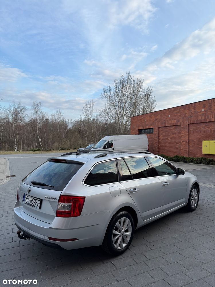 Skoda Octavia 1.5 TSI ACT Style DSG - 16