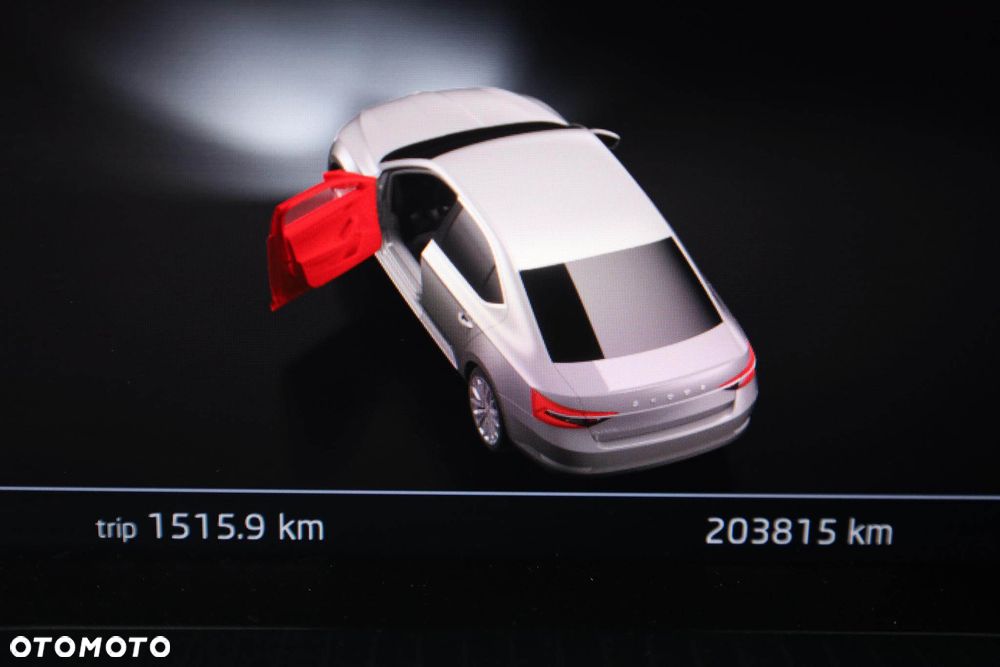 Skoda Superb 2.0 TDI SCR Active DSG - 15