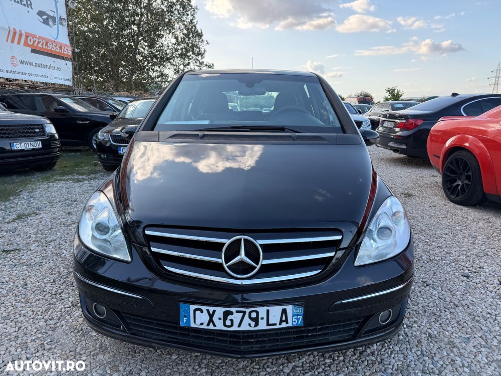 Mercedes-Benz B 200 CDI Special Edition - 14