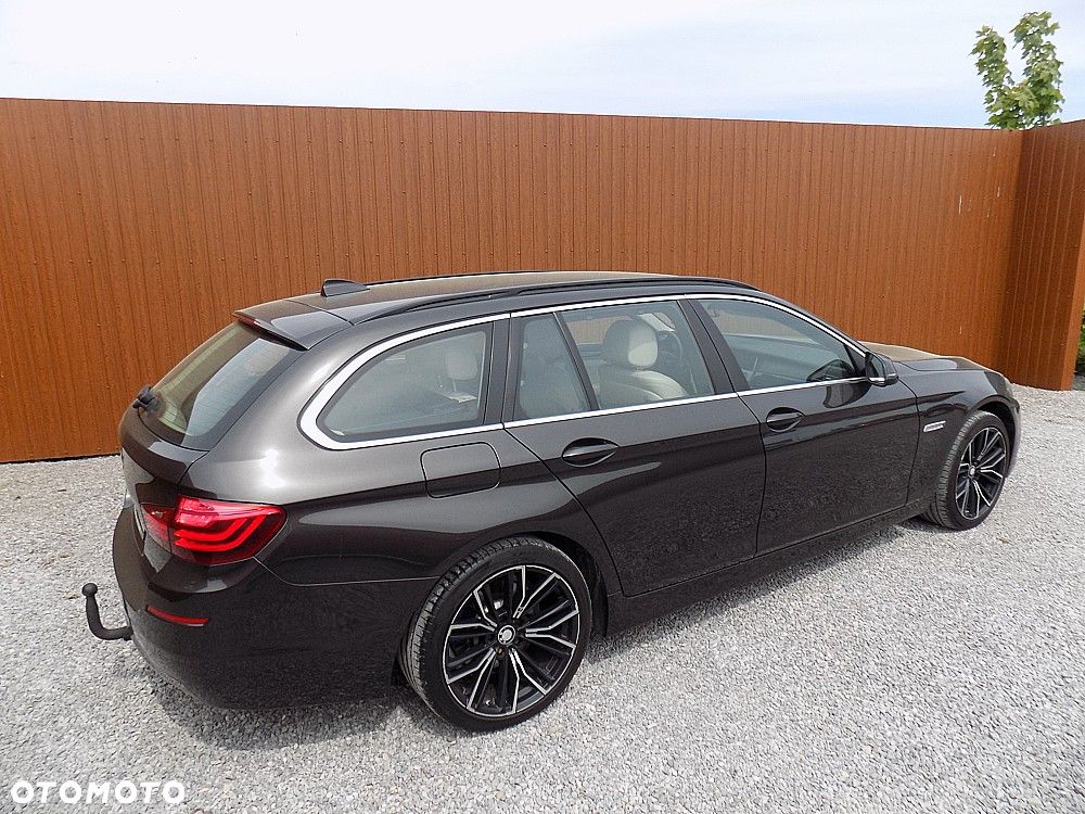 BMW Seria 5 518d - 4