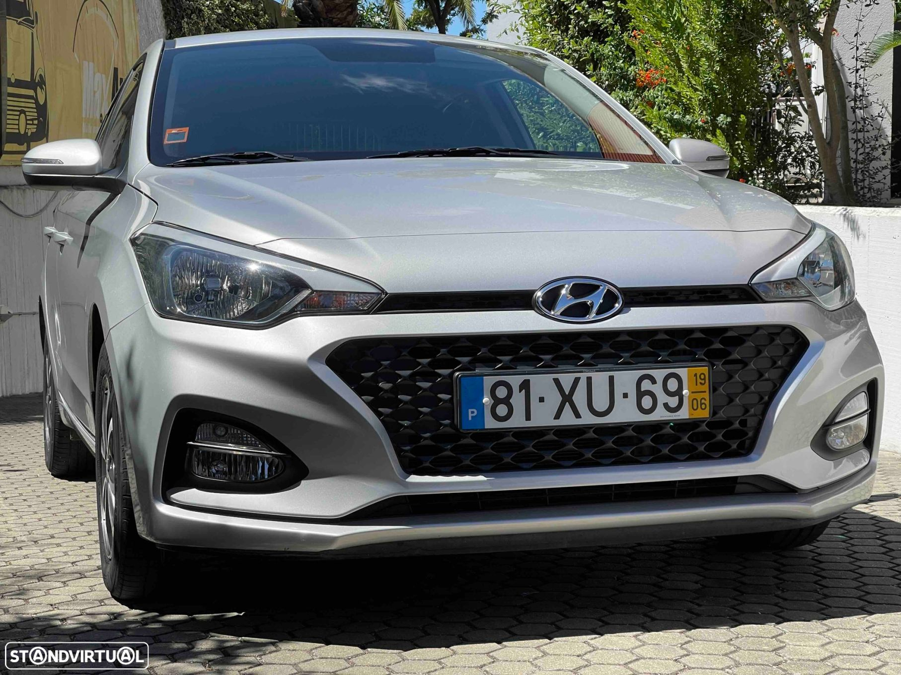 Hyundai i20 1.0 T-GDI Comfort - 2
