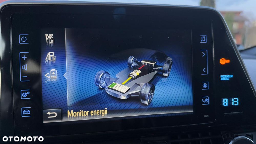 Toyota C-HR 1.8 Hybrid Prestige - 22