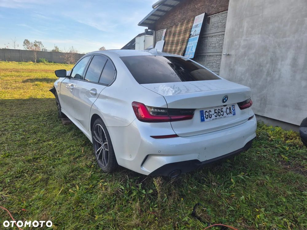 BMW Seria 3 320e PHEV xDrive M Sport - 1