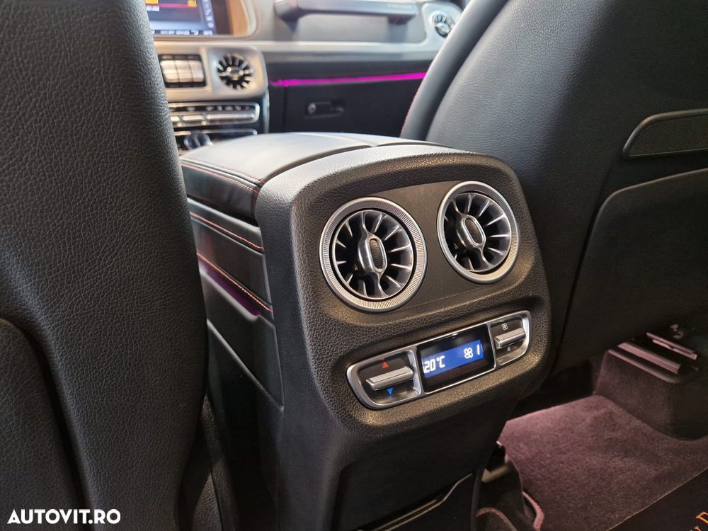 Mercedes-Benz G 350 d 9G-TRONIC Exclusive - 28