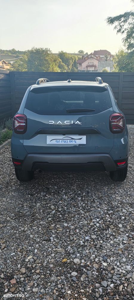 Dacia Duster TCe 130 2WD Sondermodell Extreme - 15