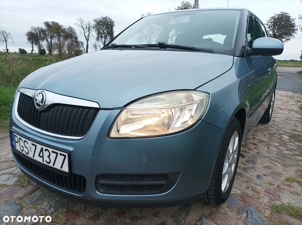 Skoda Fabia 1.2 12V Style - 2