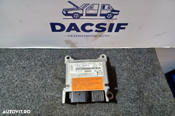 Calculator airbag 4M5T14B056BJ 0285001552 Ford Focus 2 [facelift] [20 - 1