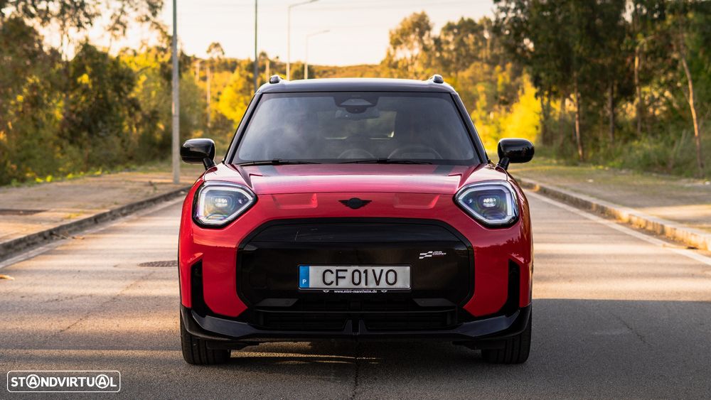 MINI Aceman E JCW M - 1