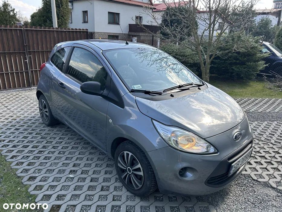 Ford KA 1.2 Trend - 1